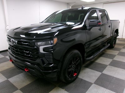 2023 Chevrolet Silverado 1500 Crew Cab Short Box 4-Wheel Drive RST