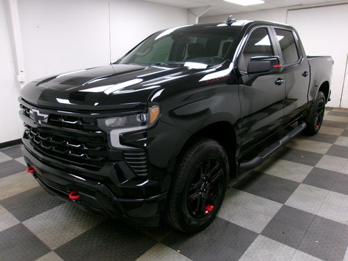 2023 Chevrolet Silverado 1500 Crew Cab Short Box 4-Wheel Drive RST