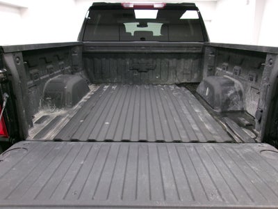 2023 Chevrolet Silverado 1500 Crew Cab Short Box 4-Wheel Drive RST