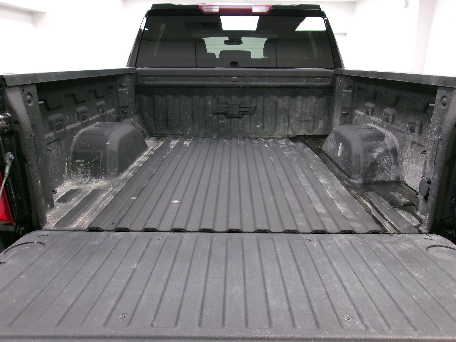 2023 Chevrolet Silverado 1500 Crew Cab Short Box 4-Wheel Drive RST