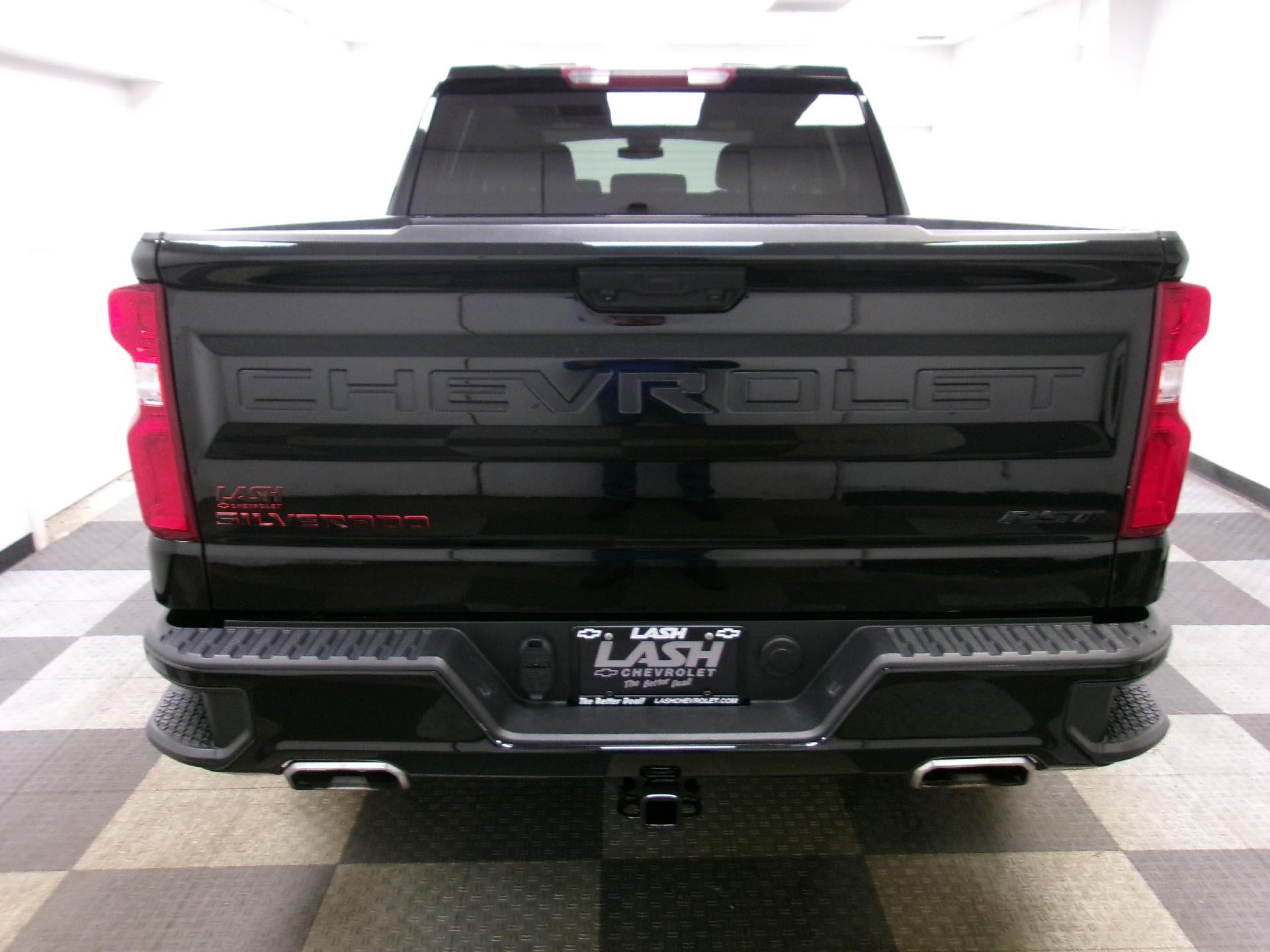 2023 Chevrolet Silverado 1500 Crew Cab Short Box 4-Wheel Drive RST