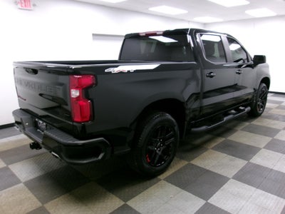 2023 Chevrolet Silverado 1500 Crew Cab Short Box 4-Wheel Drive RST