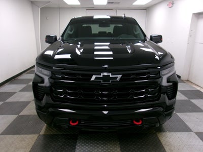 2023 Chevrolet Silverado 1500 Crew Cab Short Box 4-Wheel Drive RST