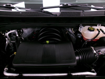 2023 Chevrolet Silverado 1500 Crew Cab Short Box 4-Wheel Drive RST