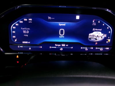 2023 Chevrolet Silverado 1500 Crew Cab Short Box 4-Wheel Drive RST