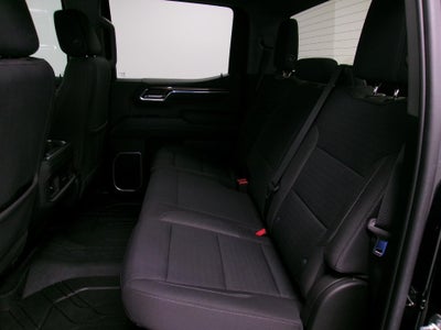 2023 Chevrolet Silverado 1500 Crew Cab Short Box 4-Wheel Drive RST