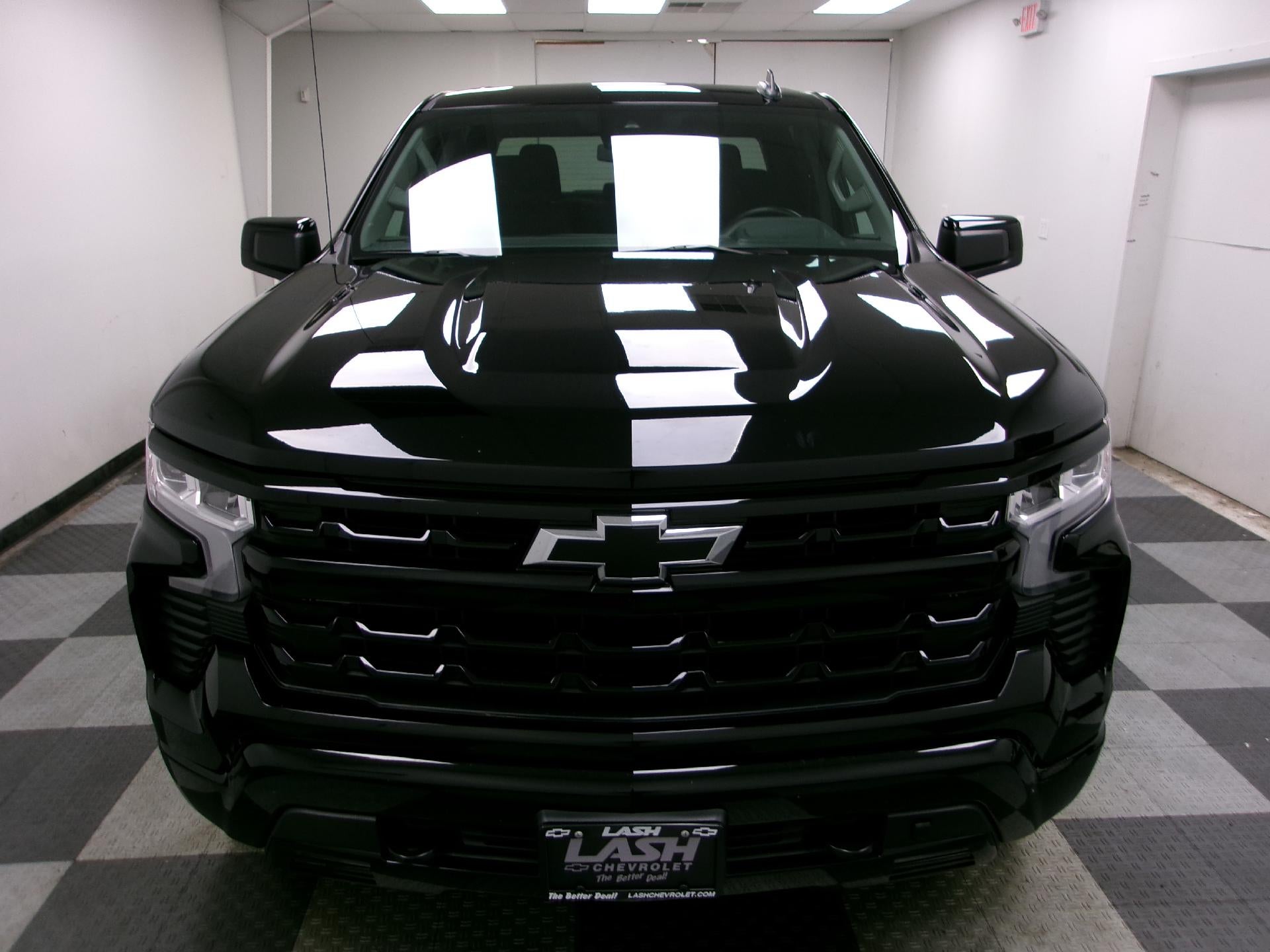 2024 Chevrolet Silverado 1500 Crew Cab Short Box 4-Wheel Drive RST