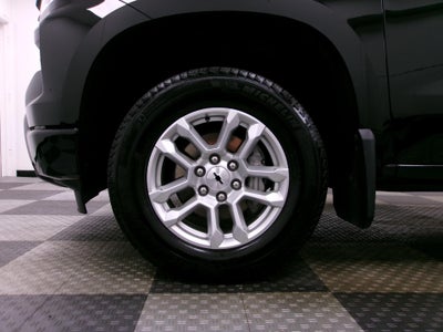 2024 Chevrolet Silverado 1500 Crew Cab Short Box 4-Wheel Drive RST