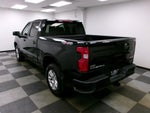2024 Chevrolet Silverado 1500 Crew Cab Short Box 4-Wheel Drive RST
