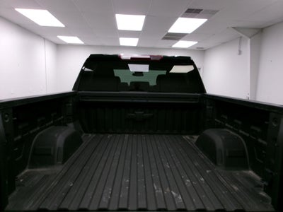 2024 Chevrolet Silverado 1500 Crew Cab Short Box 4-Wheel Drive RST