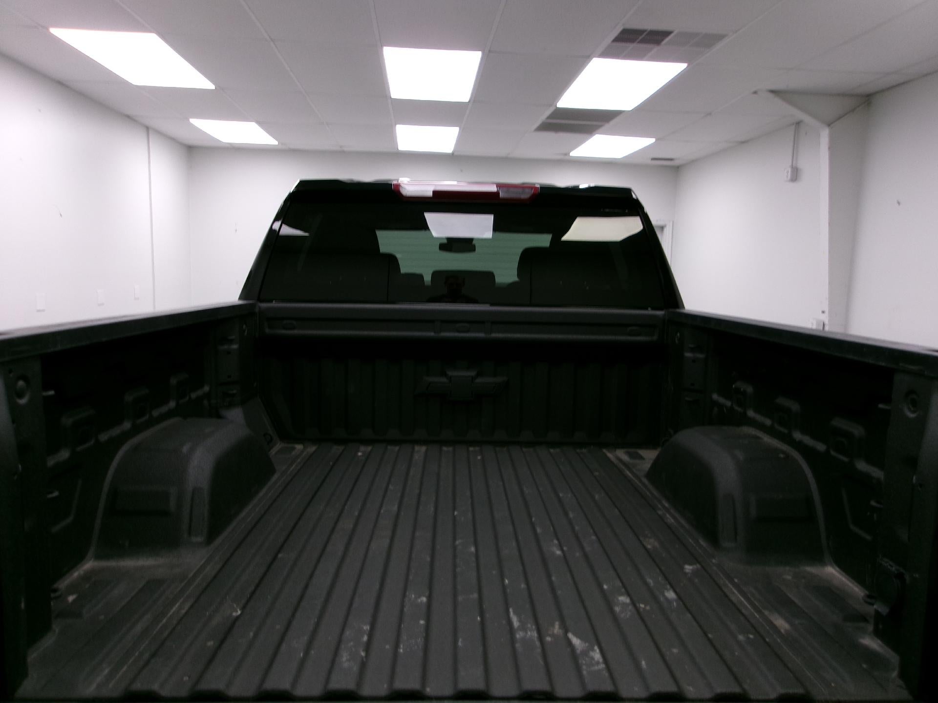 2024 Chevrolet Silverado 1500 Crew Cab Short Box 4-Wheel Drive RST