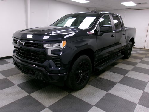 2022 Chevrolet Silverado 1500 Crew Cab Short Box 4-Wheel Drive RST