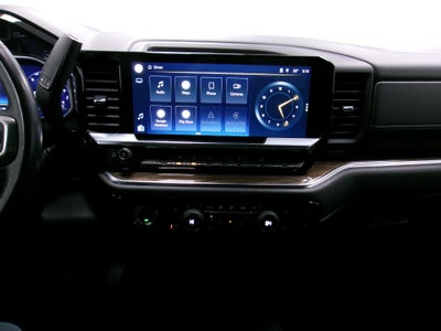 2022 Chevrolet Silverado 1500 Crew Cab Short Box 4-Wheel Drive RST