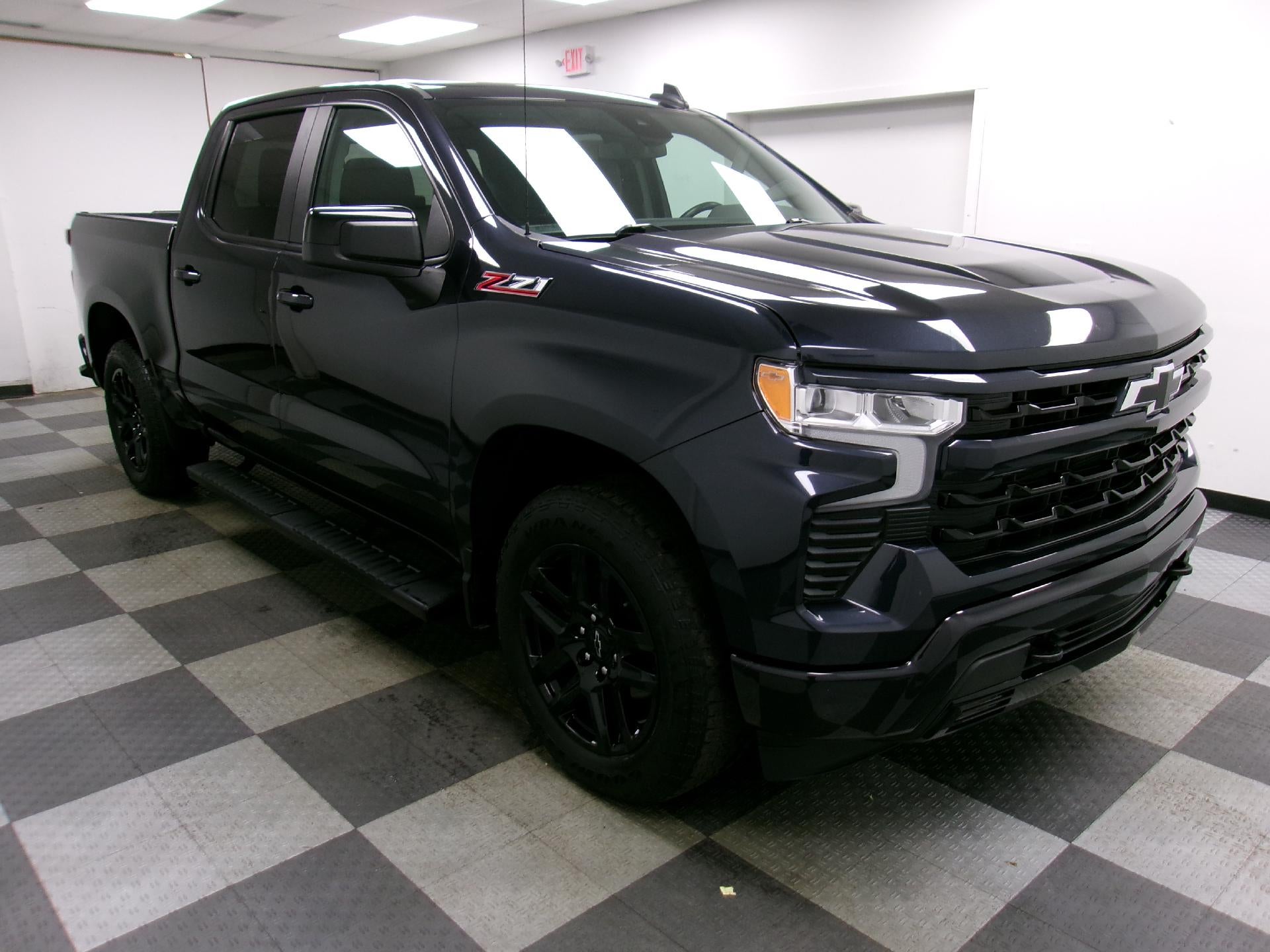 2022 Chevrolet Silverado 1500 Crew Cab Short Box 4-Wheel Drive RST