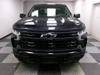2022 Chevrolet Silverado 1500 Crew Cab Short Box 4-Wheel Drive RST