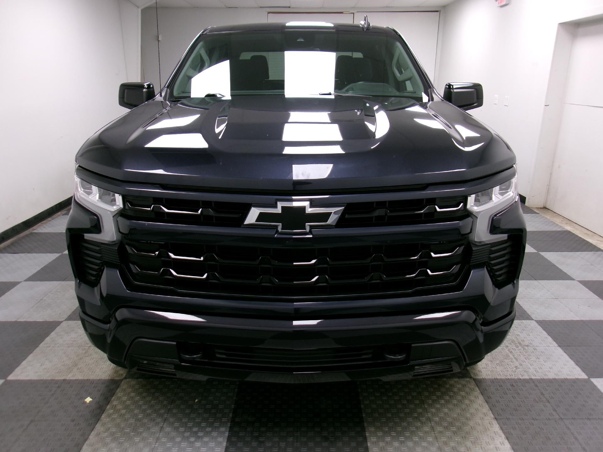 2022 Chevrolet Silverado 1500 Crew Cab Short Box 4-Wheel Drive RST