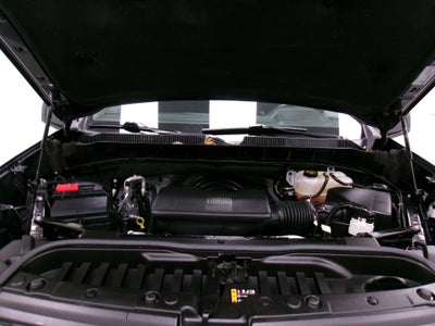 2022 Chevrolet Silverado 1500 Crew Cab Short Box 4-Wheel Drive RST