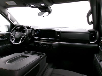 2022 Chevrolet Silverado 1500 Crew Cab Short Box 4-Wheel Drive RST