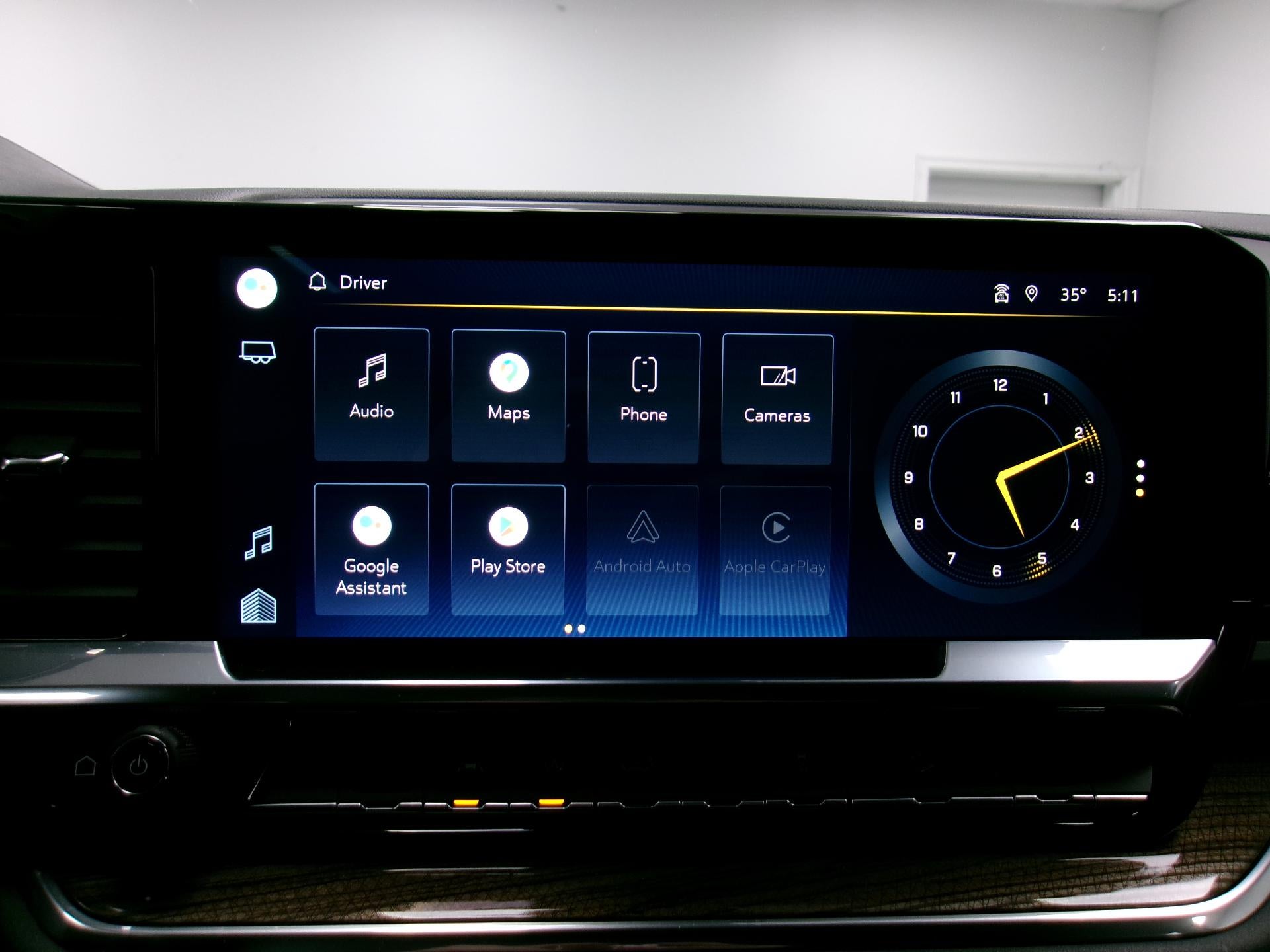 2022 Chevrolet Silverado 1500 Crew Cab Short Box 4-Wheel Drive RST