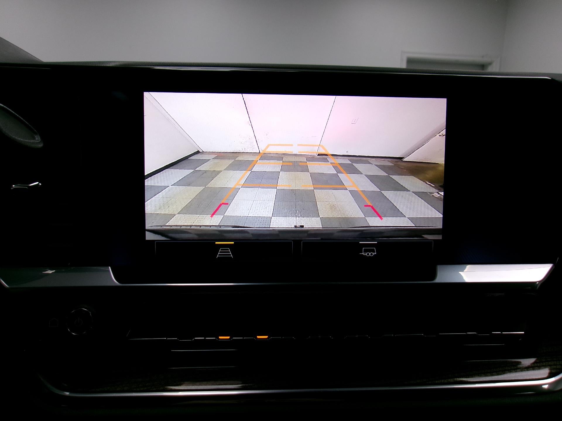 2022 Chevrolet Silverado 1500 Crew Cab Short Box 4-Wheel Drive RST