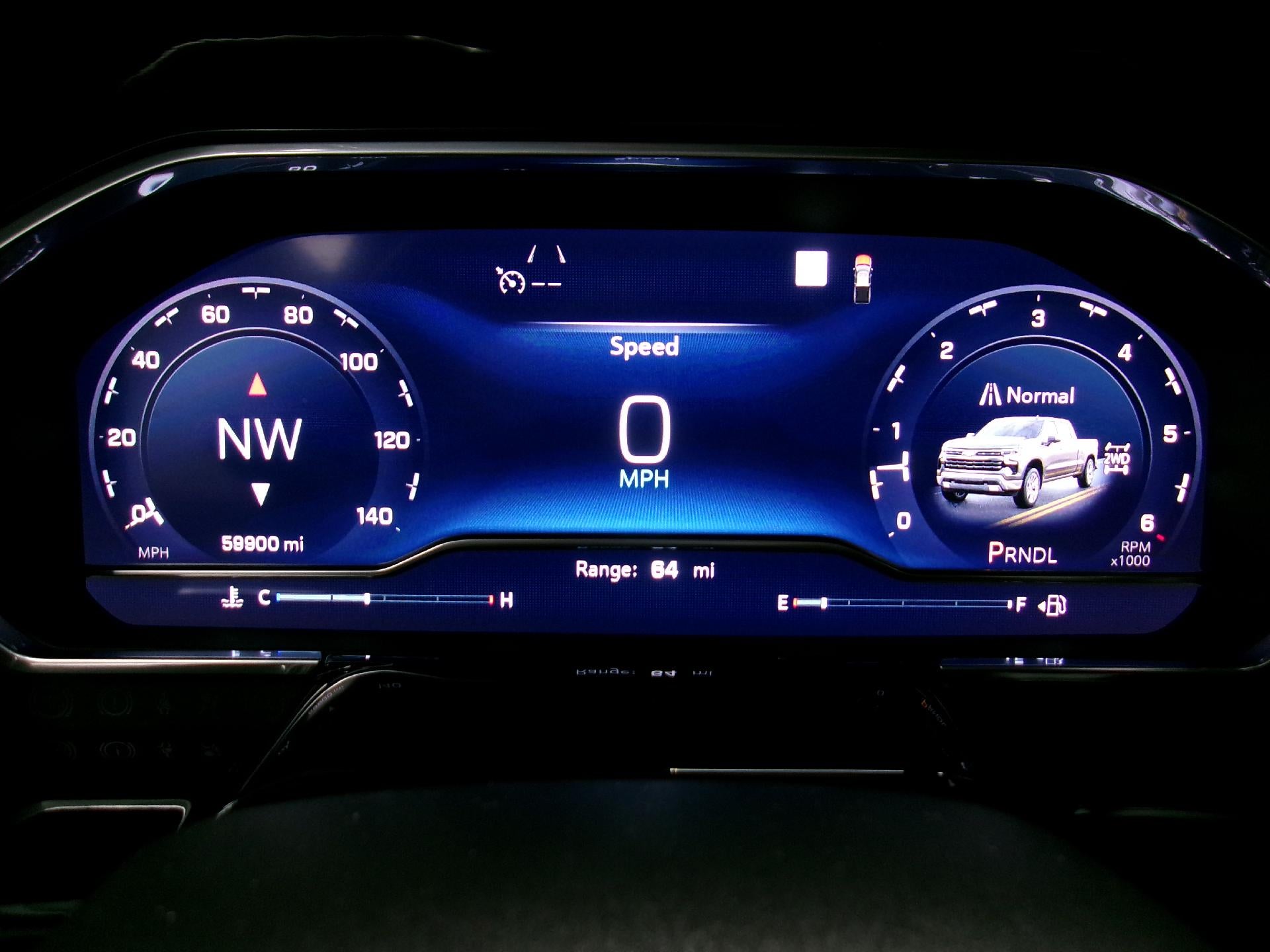 2022 Chevrolet Silverado 1500 Crew Cab Short Box 4-Wheel Drive RST