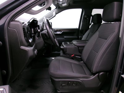 2022 Chevrolet Silverado 1500 Crew Cab Short Box 4-Wheel Drive RST