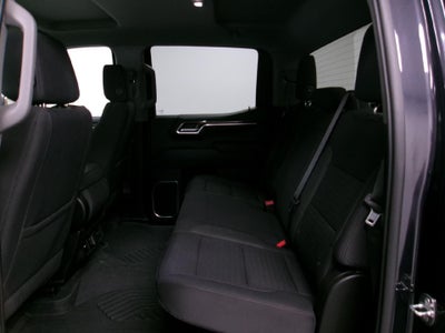 2022 Chevrolet Silverado 1500 Crew Cab Short Box 4-Wheel Drive RST