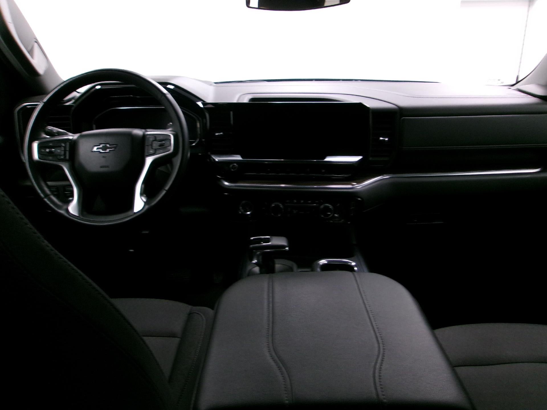 2024 Chevrolet Silverado 1500 Crew Cab Standard Box 4-Wheel Drive RST