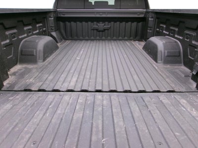 2024 Chevrolet Silverado 1500 Crew Cab Standard Box 4-Wheel Drive RST