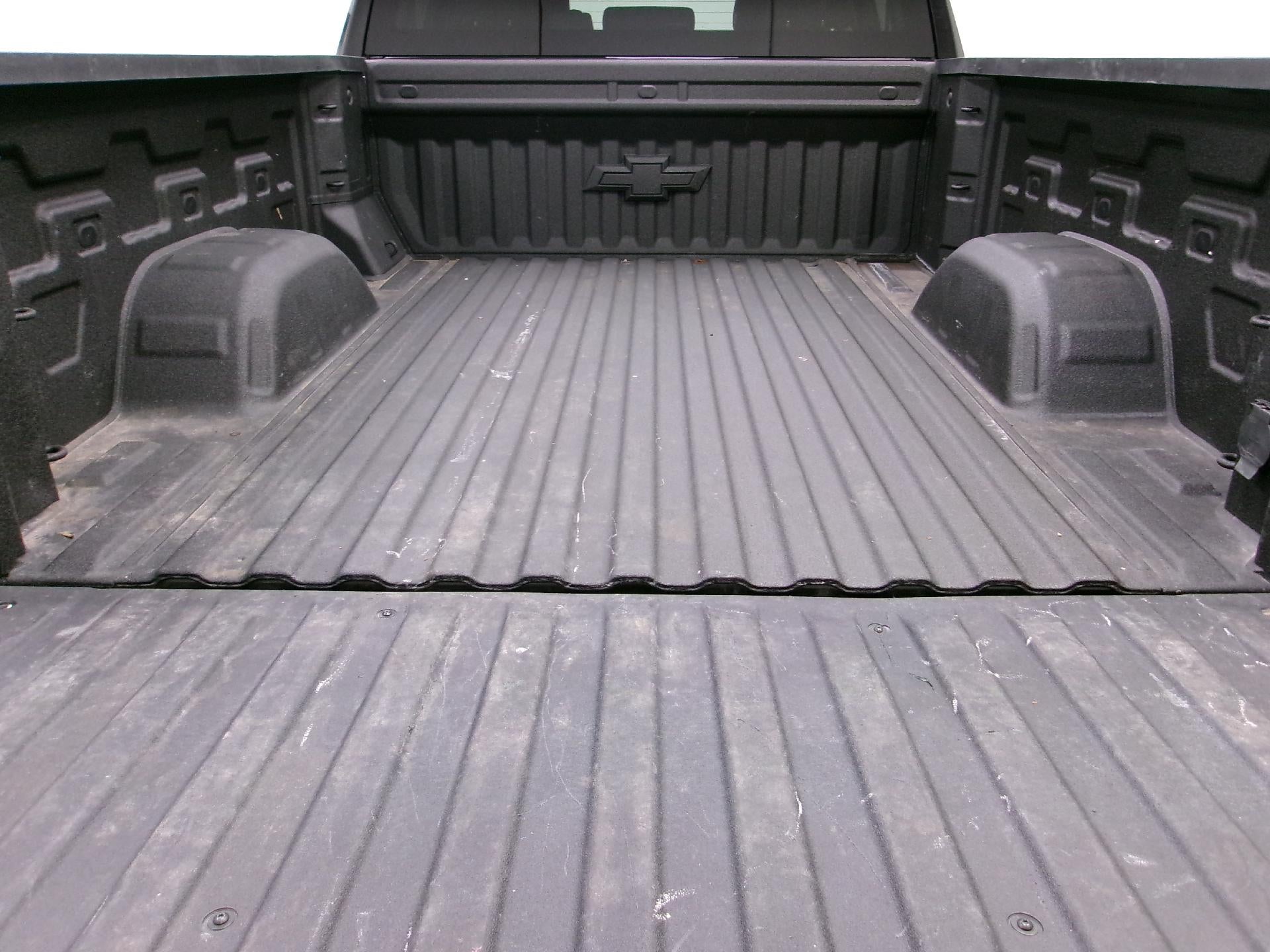 2024 Chevrolet Silverado 1500 Crew Cab Standard Box 4-Wheel Drive RST