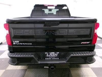 2024 Chevrolet Silverado 1500 Crew Cab Standard Box 4-Wheel Drive RST