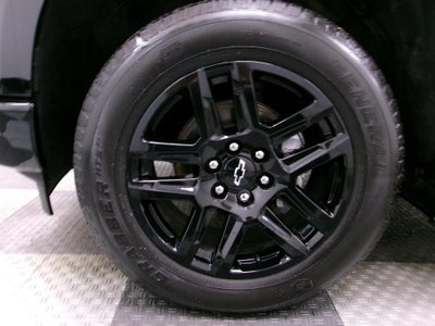 2024 Chevrolet Silverado 1500 Crew Cab Standard Box 4-Wheel Drive RST