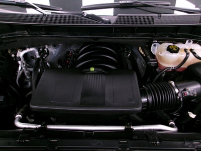 2024 Chevrolet Silverado 1500 Crew Cab Standard Box 4-Wheel Drive RST