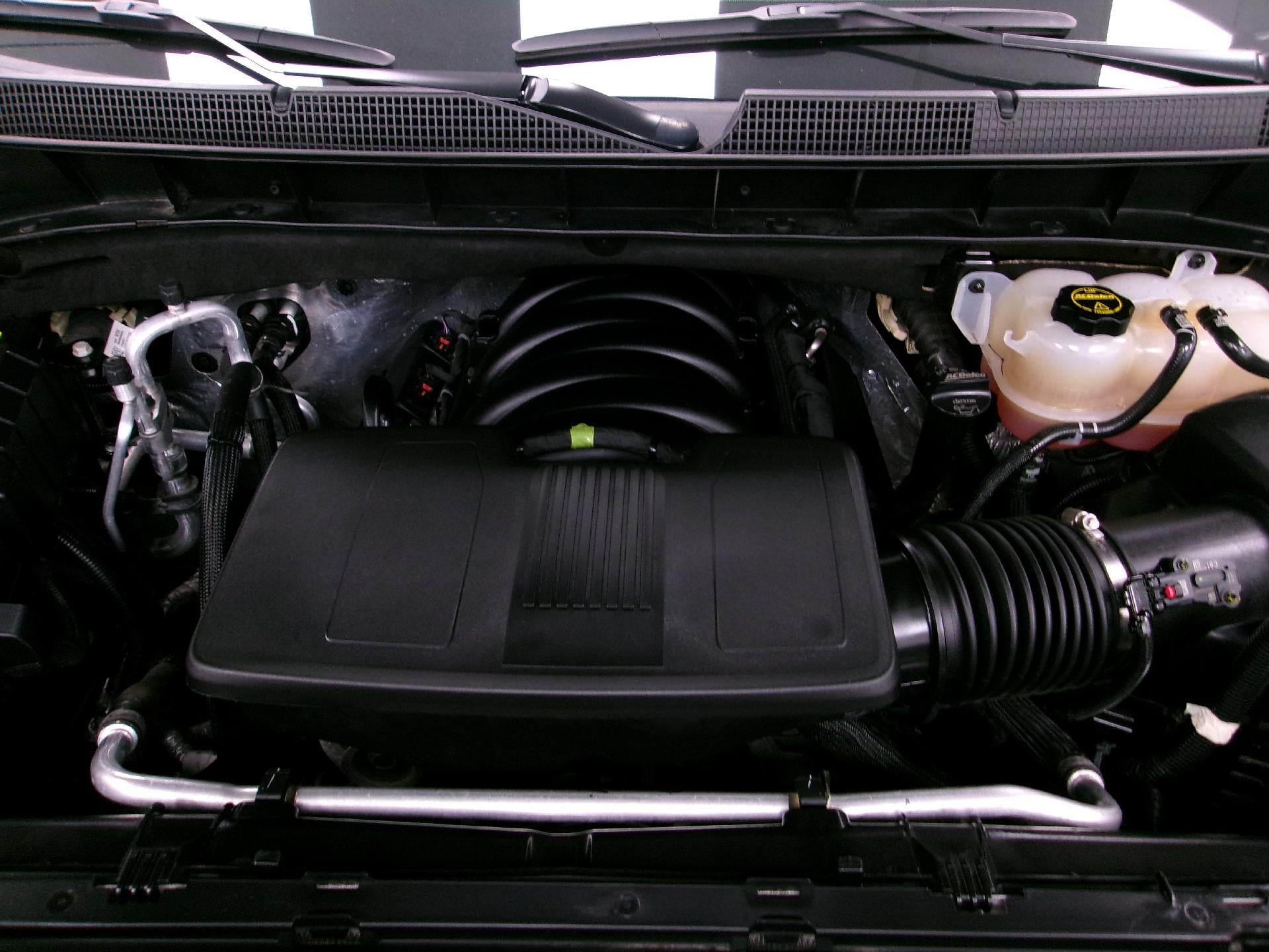 2024 Chevrolet Silverado 1500 Crew Cab Standard Box 4-Wheel Drive RST