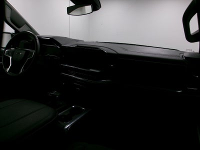 2024 Chevrolet Silverado 1500 Crew Cab Standard Box 4-Wheel Drive RST