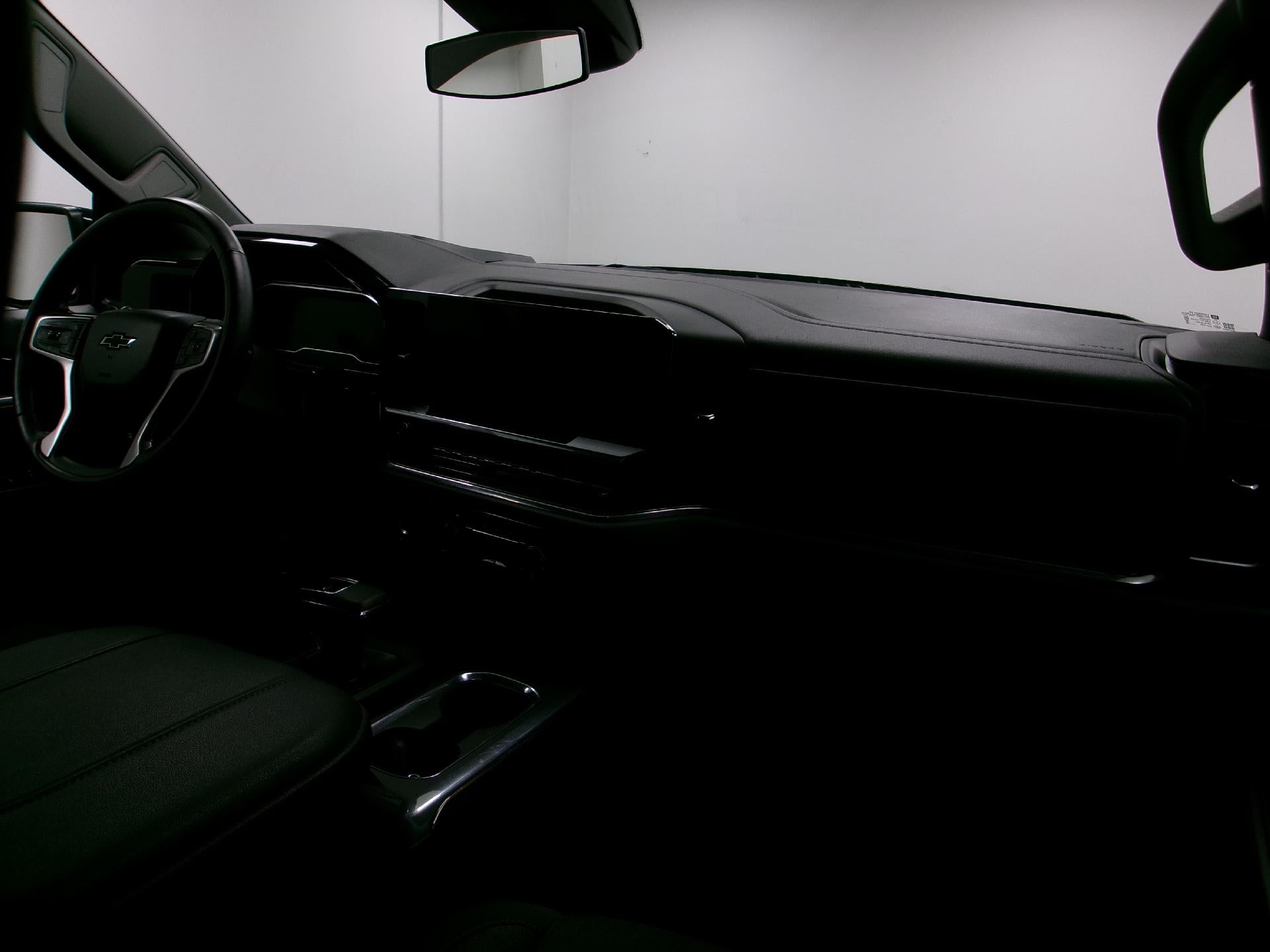 2024 Chevrolet Silverado 1500 Crew Cab Standard Box 4-Wheel Drive RST