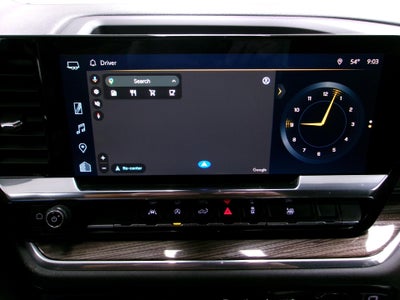 2024 Chevrolet Silverado 1500 Crew Cab Standard Box 4-Wheel Drive RST