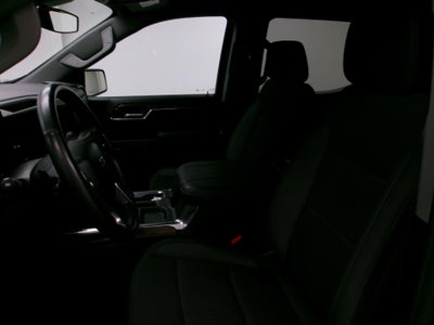 2024 Chevrolet Silverado 1500 Crew Cab Standard Box 4-Wheel Drive RST