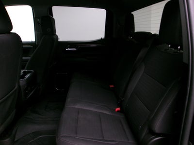 2024 Chevrolet Silverado 1500 Crew Cab Standard Box 4-Wheel Drive RST