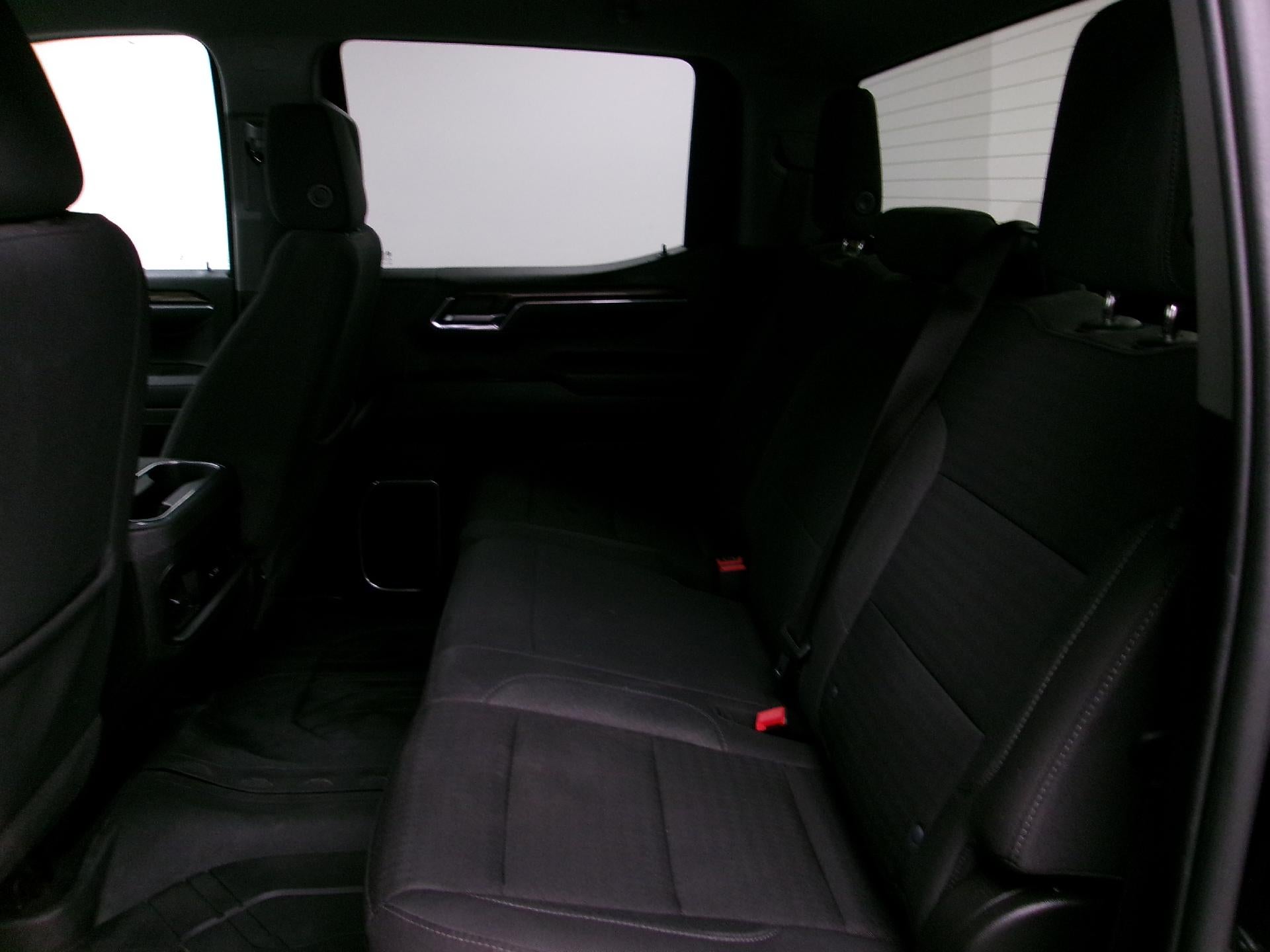 2024 Chevrolet Silverado 1500 Crew Cab Standard Box 4-Wheel Drive RST