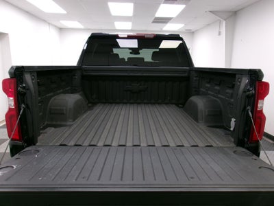 2024 Chevrolet Silverado 1500 Crew Cab Short Box 4-Wheel Drive RST