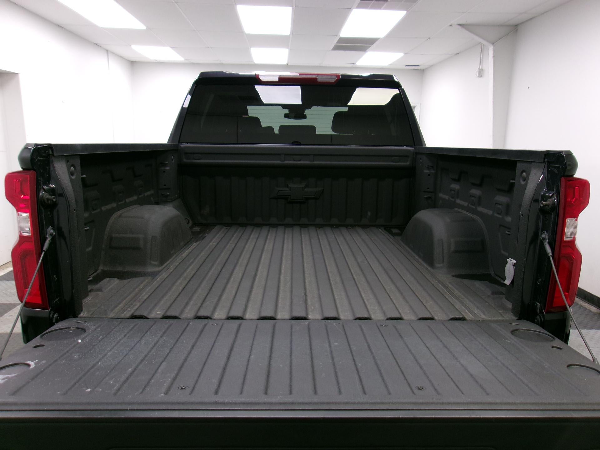 2024 Chevrolet Silverado 1500 Crew Cab Short Box 4-Wheel Drive RST