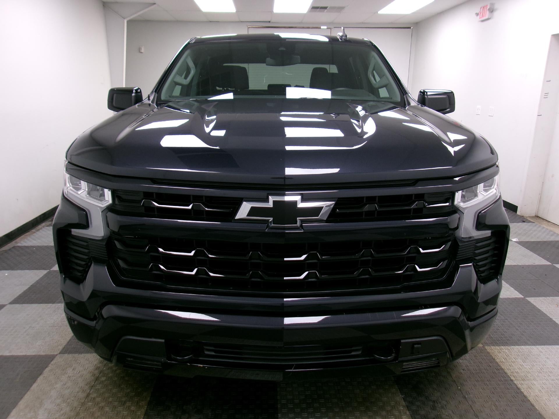 2024 Chevrolet Silverado 1500 Crew Cab Short Box 4-Wheel Drive RST