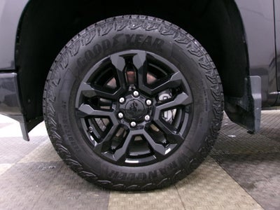 2024 Chevrolet Silverado 1500 Crew Cab Short Box 4-Wheel Drive RST