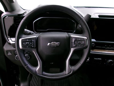 2024 Chevrolet Silverado 1500 Crew Cab Short Box 4-Wheel Drive RST