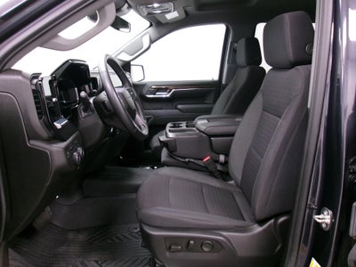 2024 Chevrolet Silverado 1500 Crew Cab Short Box 4-Wheel Drive RST