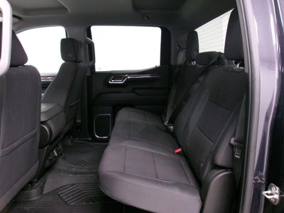 2024 Chevrolet Silverado 1500 Crew Cab Short Box 4-Wheel Drive RST