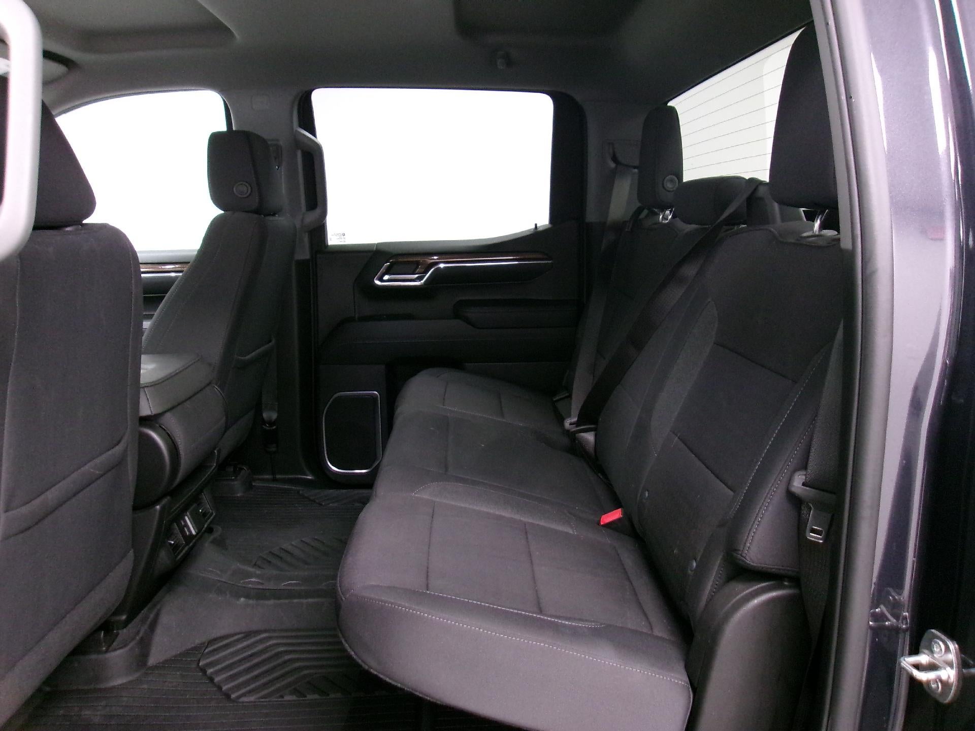 2024 Chevrolet Silverado 1500 Crew Cab Short Box 4-Wheel Drive RST