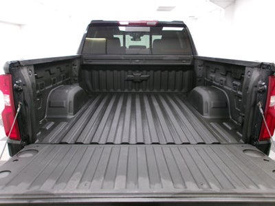 2024 Chevrolet Silverado 1500 Crew Cab Short Box 4-Wheel Drive RST