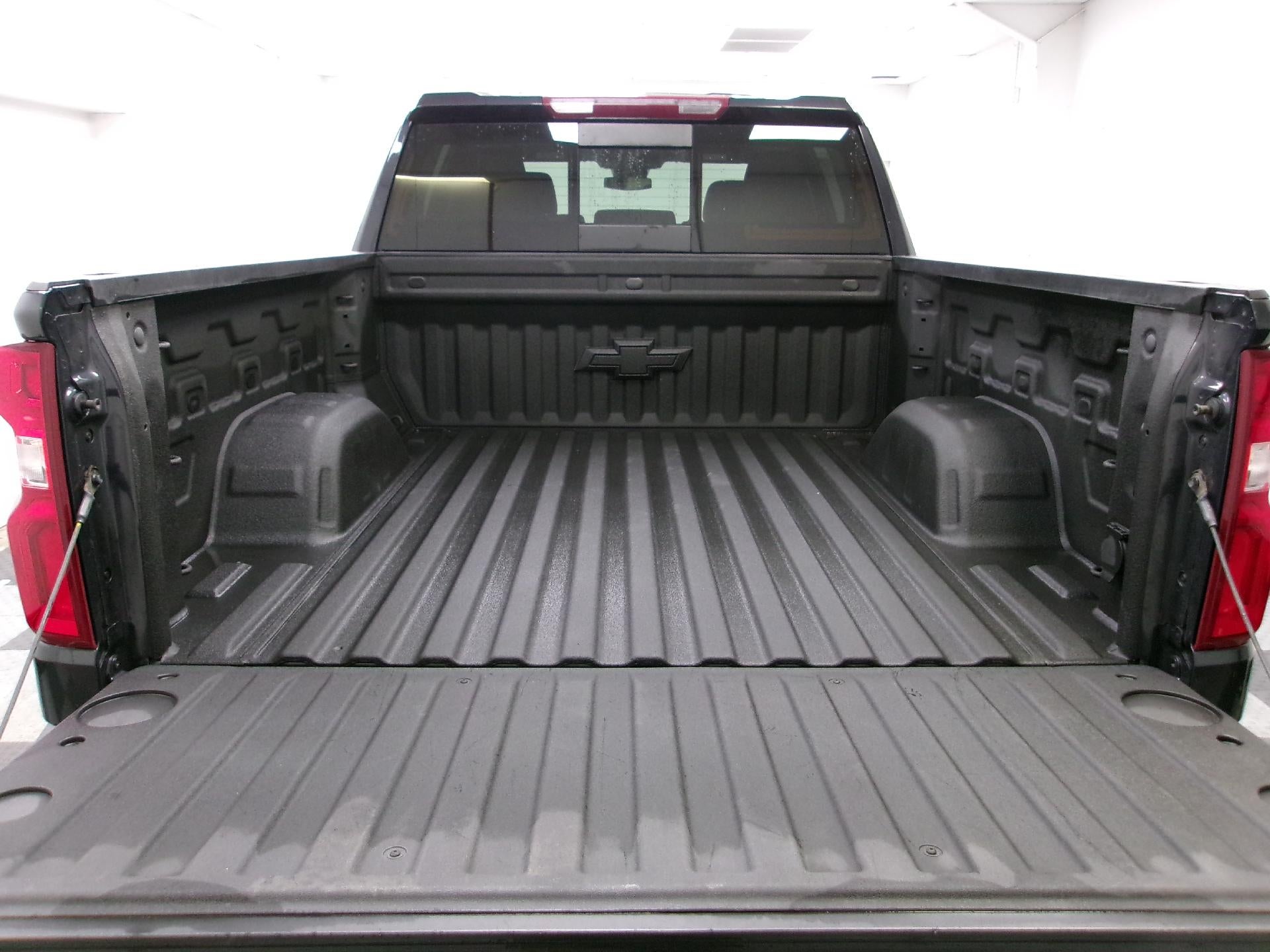 2024 Chevrolet Silverado 1500 Crew Cab Short Box 4-Wheel Drive RST